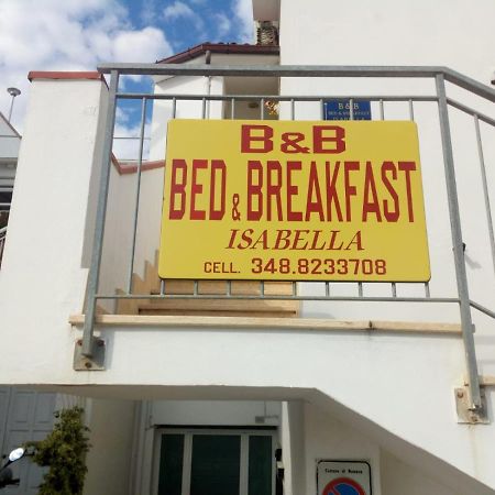 B&B Isabella ヌマーナ エクステリア 写真